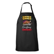 Winner Winner Christmas Dinner Apron - Child