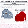 Little Pud Christmas Hoodie - Child