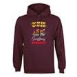 Winner Winner Christmas Dinner Hoodie - Adult