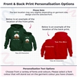 Big Pud Christmas Hoodie - Child