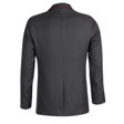 Ely College Loose Fit Jacket