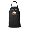 Little Pud Christmas Apron - Child