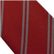 Double Stripe School Tie