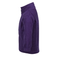 Purple Polar Fleece Jacket