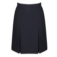 Springwood High School Two Box Pleat Skirt