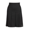 Ashfield School Black Pleated Skirt 