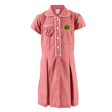 Baslow St Annes C of E Primary School Gingham Summer Dress