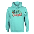 Tis The Season Christmas Hoodie - Adult
