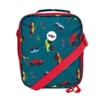 Eco Friendly Monster Truck Kids Lunch Bag