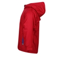 Kids Red Showerproof Coat