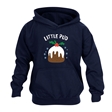 Little Pud Christmas Hoodie - Child