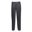 Boys Pleat Front School Trousers