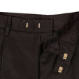 Ashfield School Boys Pleat Front Trousers