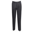 Glenmoor & Winton Academy Boys Flat Front Trousers