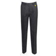 Michaela Community School Boys Flat Front Trousers 