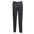 The Swan School Boys Flat Front Trousers