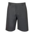 Grey Tailored Shorts