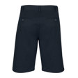 Navy Tailored Shorts