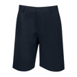 Navy Tailored Shorts