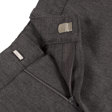 Grey Junior Boys Trousers