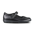 Junior Girls Leather School Shoes