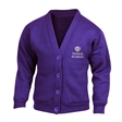 Tiffield Academy Sweatshirt Cardigan