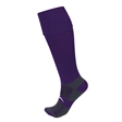 The Sutton Academy Purple Sports Socks 
