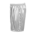 White Shadow Stripe PE Shorts
