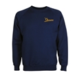Meadowfield School Crew Neck Sweatshirt - Cotton Rich