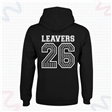 Secondary School Leavers Hoodie - Quote
