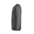 Marshland High School Knitted V-Neck Jumper with Stripe