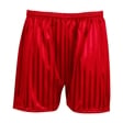 Red Shadow Stripe PE Shorts