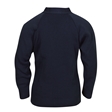 Dark Navy Knitted School Cardigan