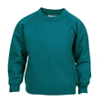 Kingfisher Crew Neck School Sweatshirt
