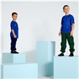 Bottle Green PE Jogging Bottoms