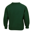 Bottle Green Crew Neck Sweatshirt