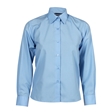 Long Sleeve School Blouse - Twin Pack