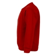 Red Cotton Rich School Sweatshirt