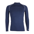 Navy Long Sleeve Base Layer Top