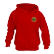 Baslow St Annes C of E Primary School PE Hoodie- With Surname