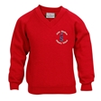 John Shelton Primary School V-Neck Sweatshirt