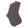 Grey Socks - 3 Pack