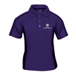 Rushden Primary Academy Unisex PE Polo Shirt - Up to 28"
