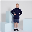 Navy Shadow Stripe PE Shorts