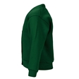Bottle Green Cotton Rich School Cardigan