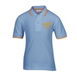 Waverley School Primary Polo Shirt with Stripes