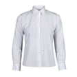 Long Sleeve School Blouse - Twin Pack