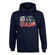 Tis The Season Christmas Hoodie - Adult