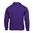 School Sweatshirt Cardigan