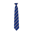Double Stripe School Tie